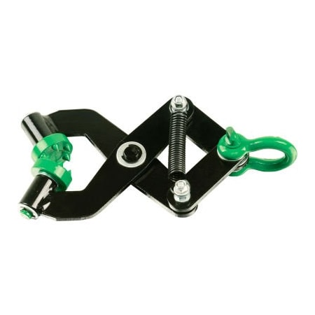 Timber Tuff Brush Grubber Mini Tree Pulling Clamp BG-25 for up to 2" Tree Diameter BG-25